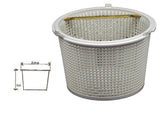 Waterco lock down skimmer basket